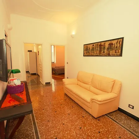 Perdiana House Genua