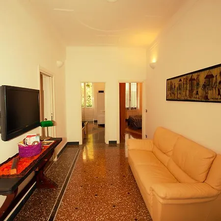 Appartement Perdiana House Gênes