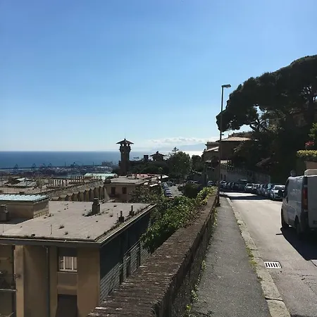 Perdiana House Appartement Gênes