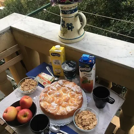 Appartement Perdiana House Gênes