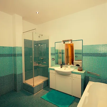 公寓 Perdiana House 热那亚