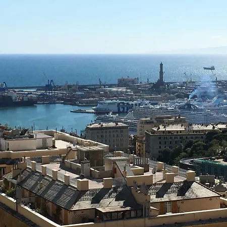 Perdiana House * 热那亚