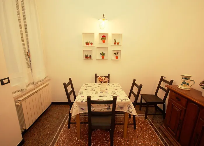 Perdiana House 제노바