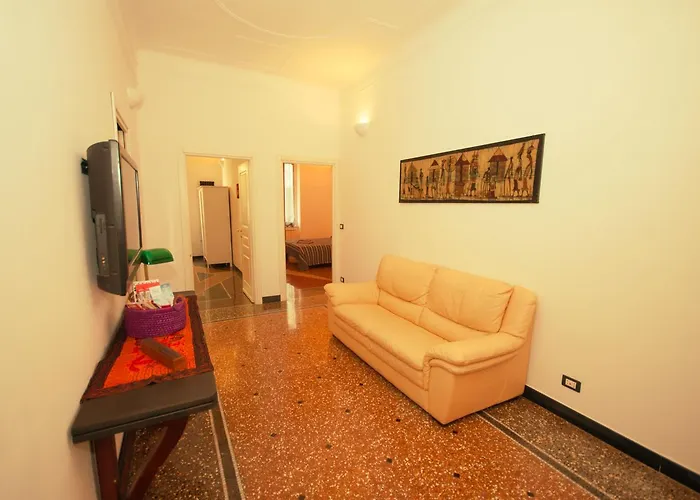 Perdiana House 제노바