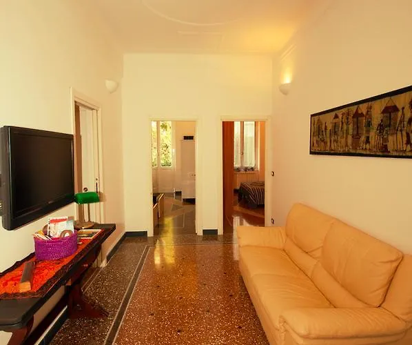 아파트 Perdiana House 제노바