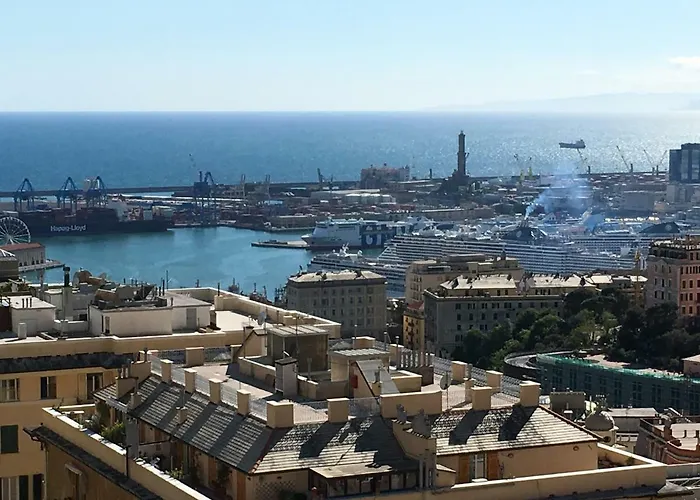 Perdiana House * 제노바