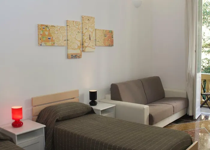 Perdiana House * 제노바