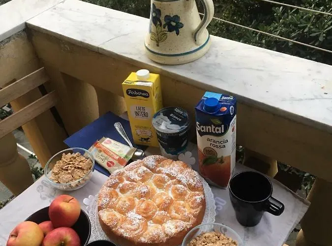 아파트 Perdiana House 제노바