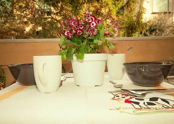 Appartement Perdiana House